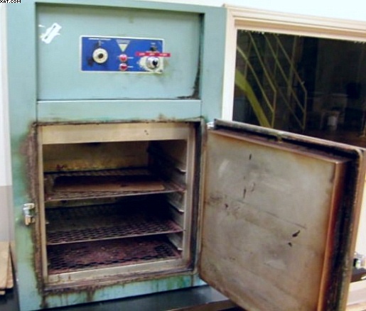 DESPATCH Oven, 20" x 18" x 16"FTB.